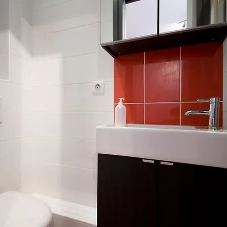 Reine Nathalie Apartment Biarritz